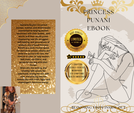 Princess Punanai Digital copy